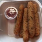 95 Mozzarella Sticks 6 Stück