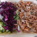Döner Teller mit Reis oder Pommes