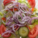 01 Gemischter Salat