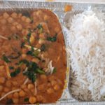 204 Chana Masala