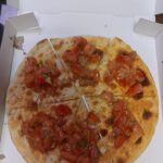 90 bruschetta Mit Pizzabrot