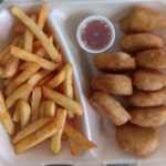 96 Chicken Nuggels 10 Stück