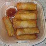 94 Mini Frühlingsrolle 15 stück