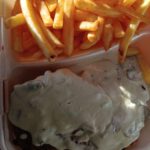 102 putenschnitsel paniert