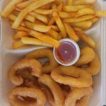 106 calamari paniert