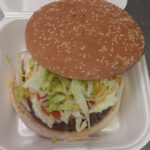 121 Cheeseburger