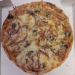 40 Pizza Vegetaria