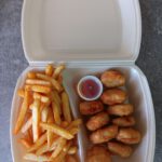 96 Chicken Nuggels 10 Stück