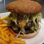 127 Monsterburger