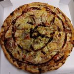 60 Pizza BBQ