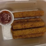 95 Mozzarella Sticks 6 Stück
