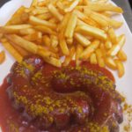 105 Currywurst