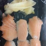 Sake Lachs Nigiri