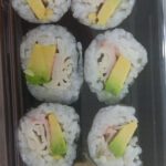 Avo Surimi Maki